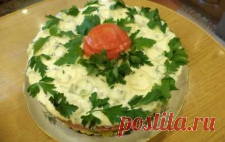 Самая лучшая подборка праздничных салатов! ТОП-35 вкусных рецептов!