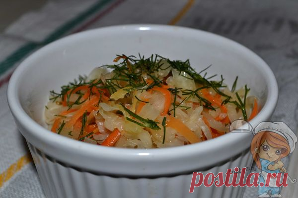 Квашеная капуста на зиму - рецепт вкусной классической закуски Популярный способ сохранения капусты на зиму - это квашеная капуста. Без квашеной капусты не приготовить борщ, щи, винегрет. Рецепт классической квашеной капусты