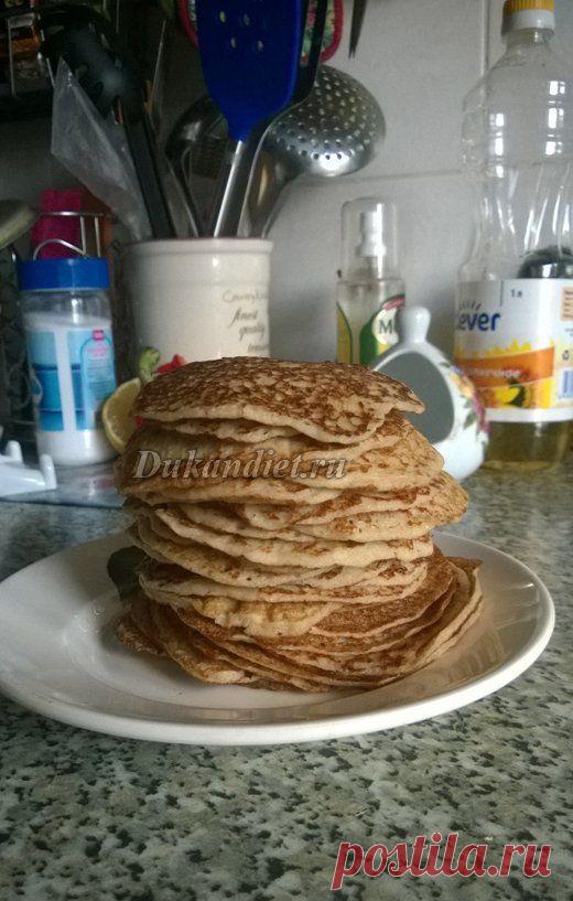 Блины «Звездные» | Диета Дюкана


Не знаю, есть ли похожий рецепт на сайте или нет. Это мой любимый рецепт блинчиков, адаптированный для диеты.

Кефир 1,5% жирности или меньше - около 150 мл,
отруби овсяные перемолотые - 4 ст. л.,
яйца - 2 шт.,
сода - где-то половина чайной ложки,
молоко 0,5% жирности - около 50 мл,
соль и сах.зам - по вкусу,
масло растительное - 1 ч. л.