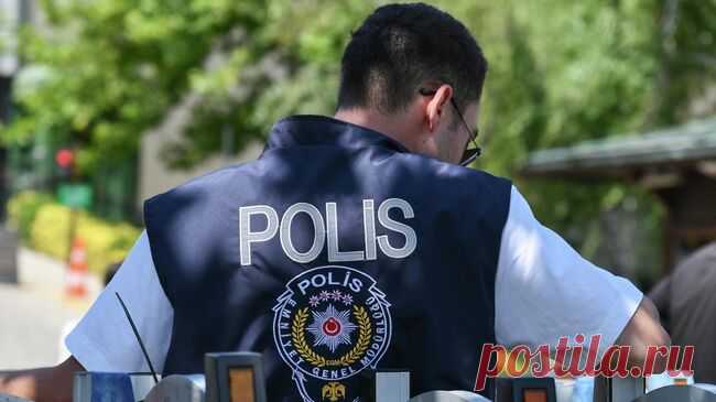 В Стамбуле мужчина устроил пожар в мечети