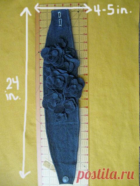 Adorable DIY Ear Warmers | Pretty Prudent