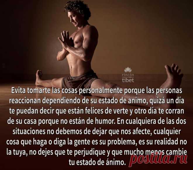 REFLEXIONES | Rincon del Tibet | Page 6