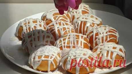 Булочки РАФАЭЛЛО - ПРОСТО ОБЪЕДЕНЬЕ!