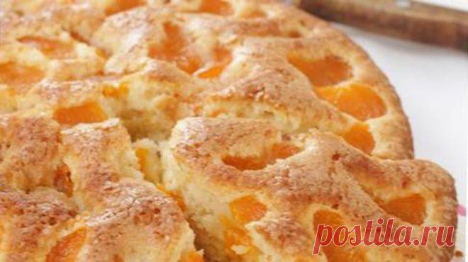 Мандариновый пирог | Рецепты "Вкуснятинки"