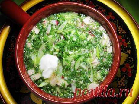 3 самых вкусных рецепта окрошки