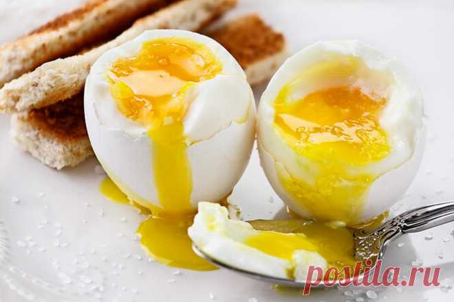 7 продуктов для здоровья волос
