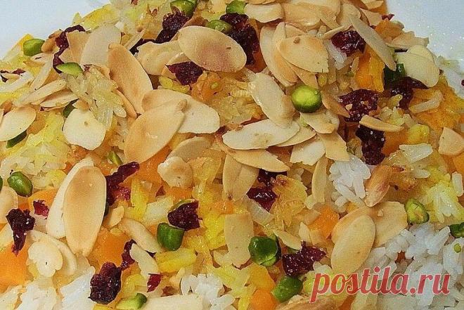 Рецепт риса с волшебным вкусом: блюдо восточной аристократии | ЯЖЕПОВАР | Яндекс Дзен