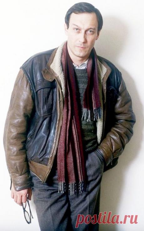 Олег Янковский