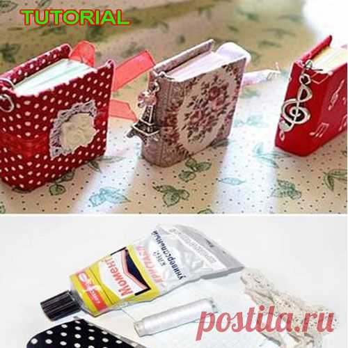 Ручная мини-ноутбук выбрать -Tutorial