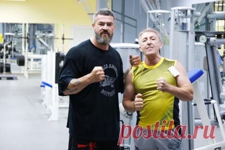 Наш гость Сергей Бадюк
