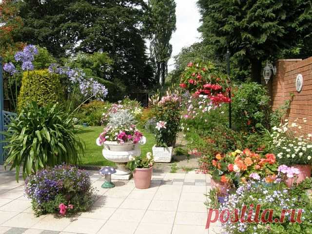 Дачные Дела: Обустройство дачного участка (). Часть 1.