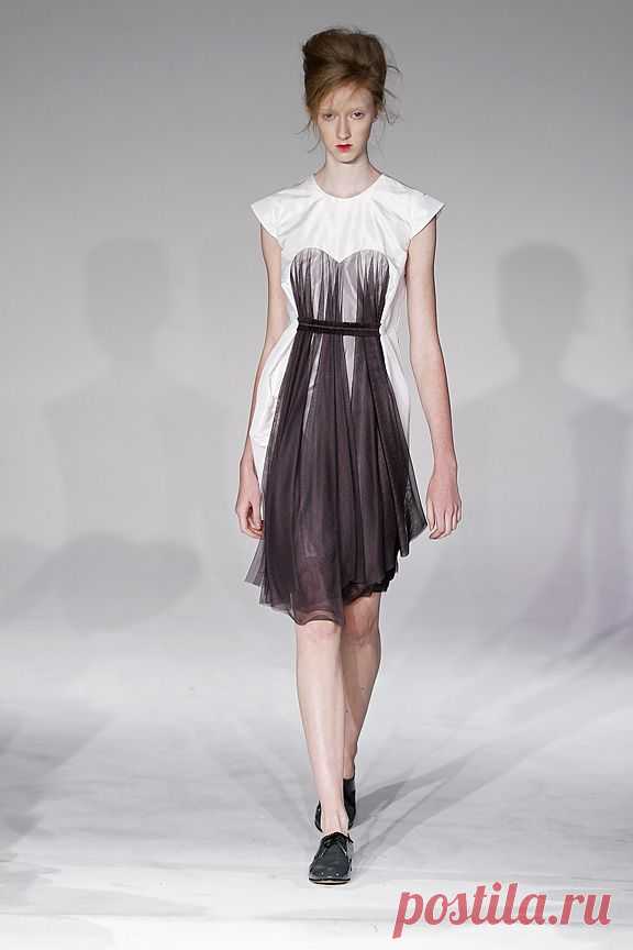 Декор платья фатином / Платья Diy / Модный сайт о стильной переделке одежды и интерьера