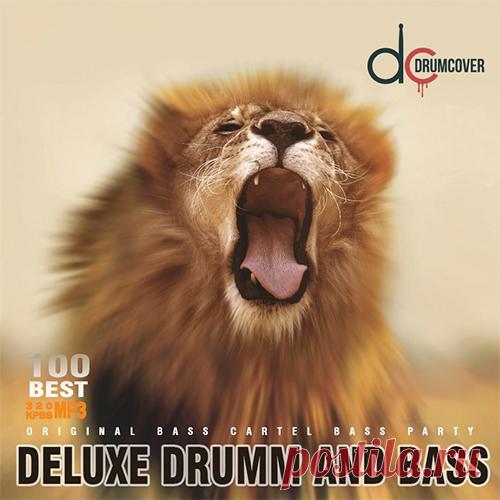 Deluxe Drumm And Bass (Mp3) Сотня напористых и современных треков хватает с лихвой, дабы проникнуться музыкой басс микса 