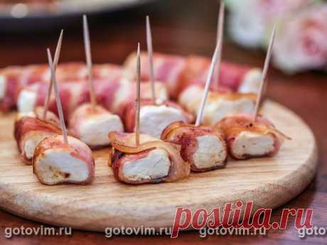10 рецептов закусок на любой вкус.