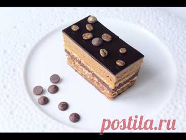Торт Опера / Opera Cake