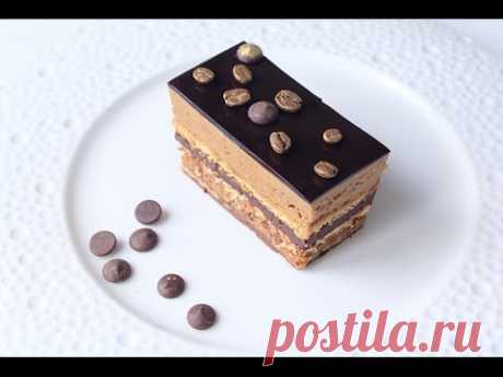 Торт Опера / Opera Cake