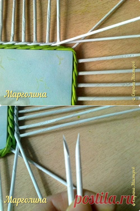 Небольшой МК прямоугольной крышки.Как ее делаю я. | Страна Мастеров