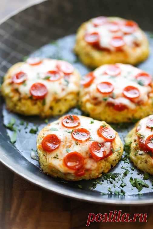 Теперь Вы точно влюбитесь в цветную капусту!!! 5 вкусных рецептов | Вкусные рецепты