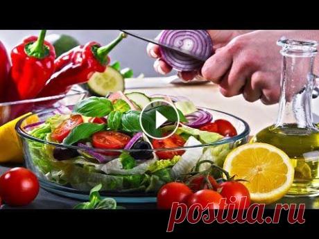 Супер! САЛАТЫ ИЗ ОВОЩЕЙ с необыкновенными соусами! 7 рецептов от Всегда Вкусно! Не все салаты начинаются с майонеза. Сразу 7 очень вкусных салатов с овощами мы приготовили для вас. Все салаты разные, все салаты из обычных ингредие...