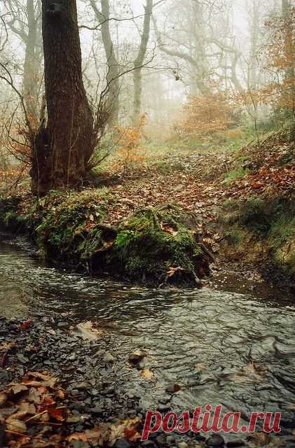 What if winter is not a place outside?