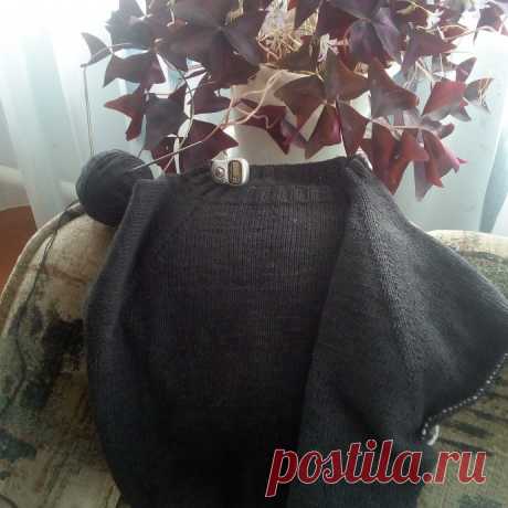 Мои процессы спицами
