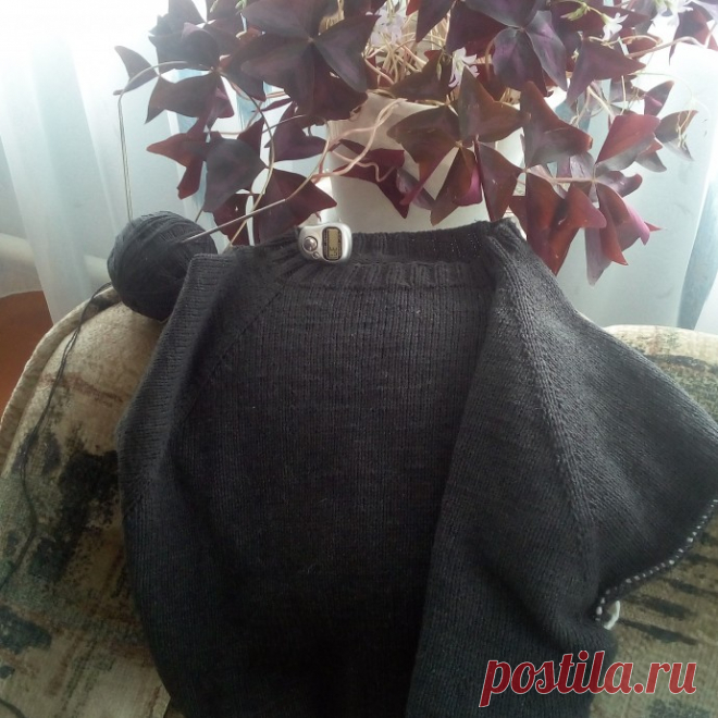 Мои процессы спицами