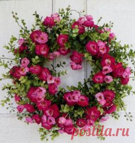 Gallery.ru / Фото #22 - Потрясающей красоты венки! - Innetta