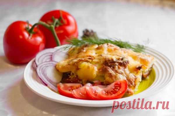 Мясо по-московски