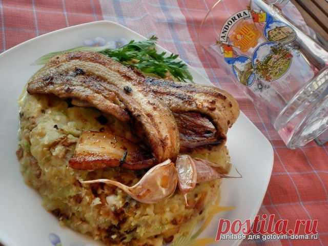 Тринчат /Trinxat | Четыре вкуса
