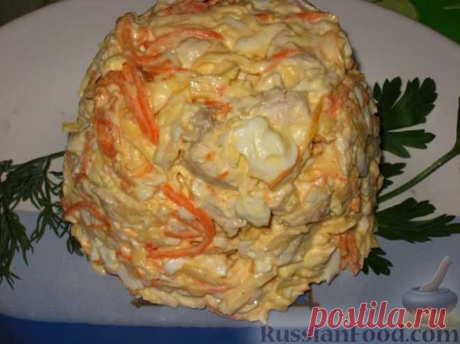 Салат "Bonito"