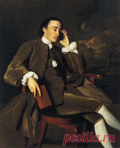 John Singleton Copley (American, 1738-1815)