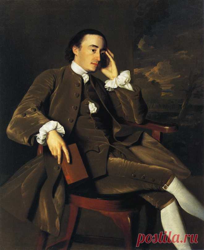 John Singleton Copley (American, 1738-1815)