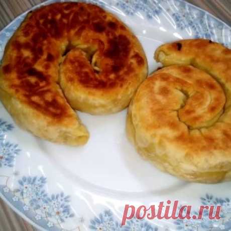 Вертута с капустой. Как приготовить вкусно и быстро на завтрак, на обед, на ужин