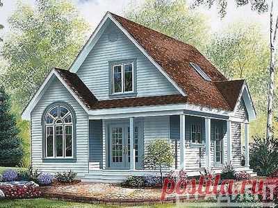 G-76 Строительство и проектирование загородных домов под ключ