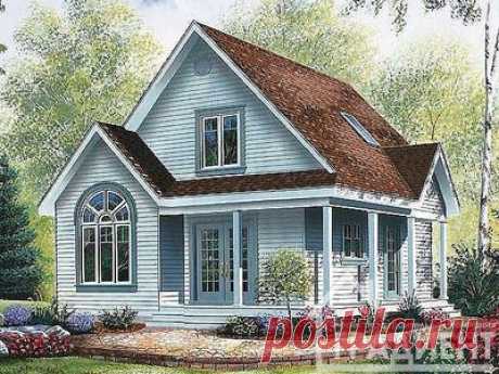 G-76 Строительство и проектирование загородных домов под ключ