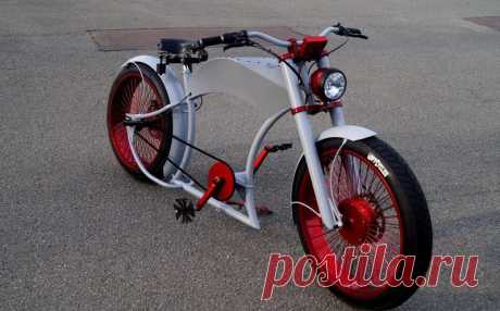 #VeloTema | Велосипед — стиль жизни!