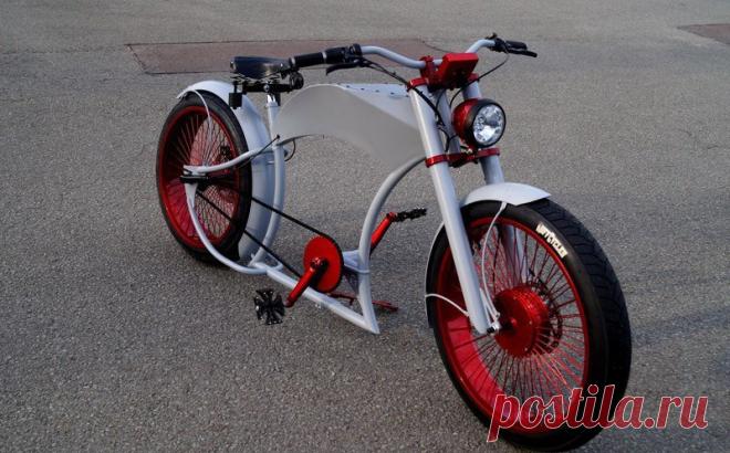 #VeloTema | Велосипед — стиль жизни!