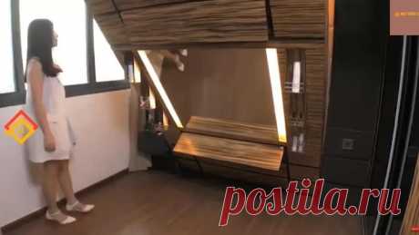 Умная мебель со всего мира