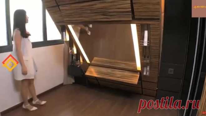 Умная мебель со всего мира