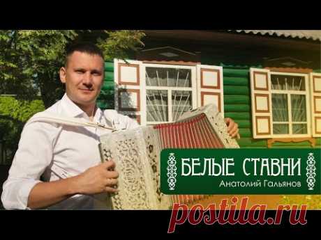 БЕЛЫЕ СТАВНИ