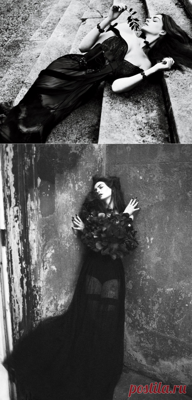 Энн Хэтэуэй (Anne Hathaway) подборка фотографий