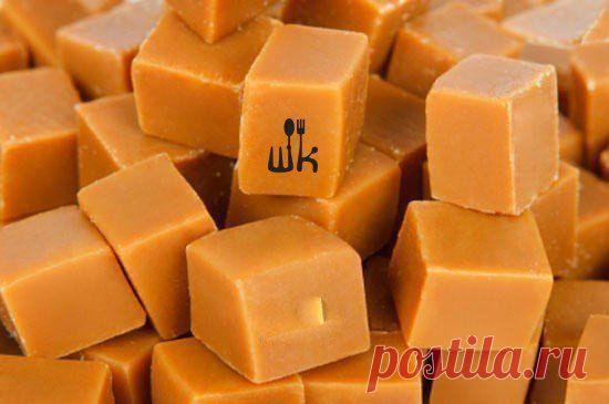 Новости.Ириски-тянучки