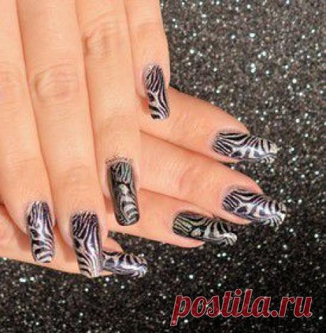 Маникюр и дизайн ногтей