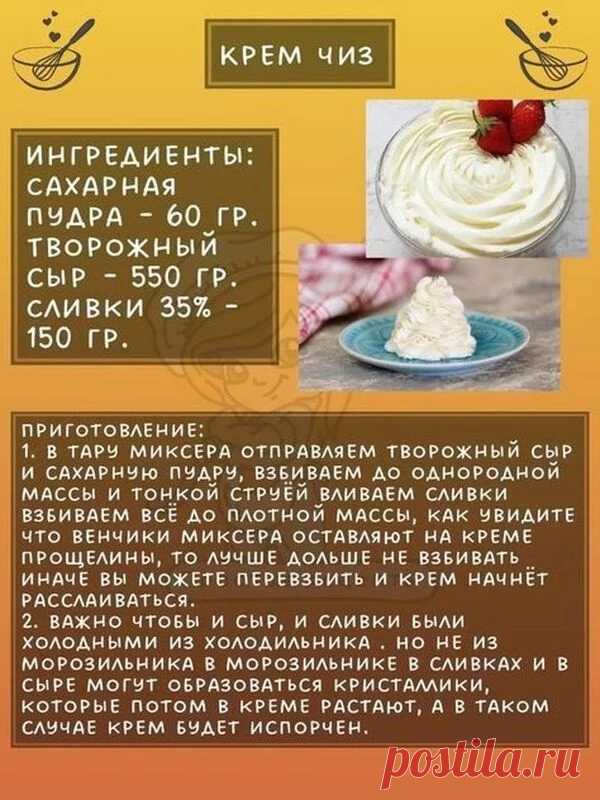 Кулинарная инфографика в рецептах - Страница 2 - Хлебопечка.ру