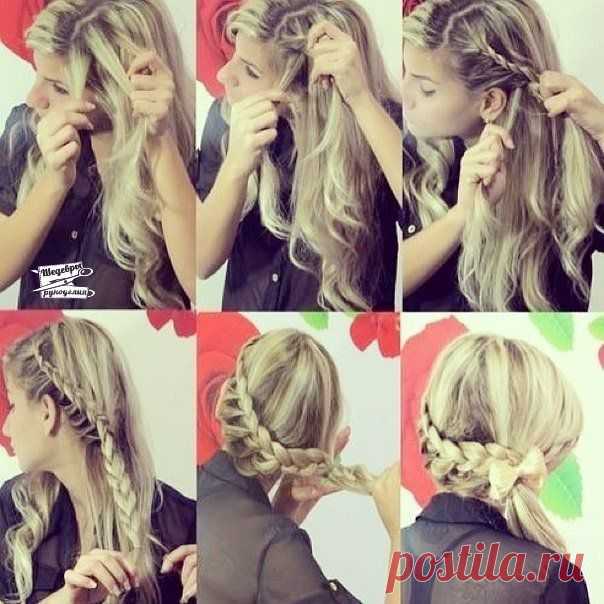 Шедевры рукоделия