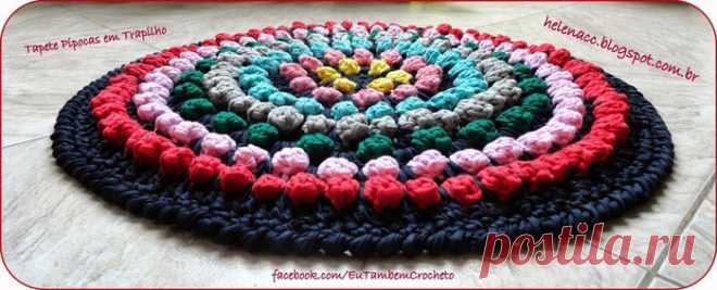 коврик своими руками - Самое интересное в блогах