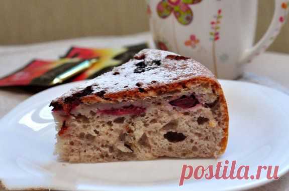 Кекс “Жека” в мультиварке -  с фото