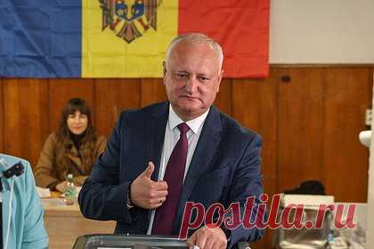 В Молдавии заявили о готовности властей аннулировать выборы