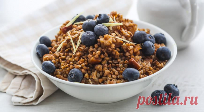 7 продуктов, которые делают гречневую кашу вкуснее