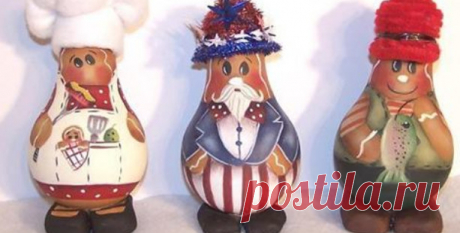 Елочные игрушки из ламп: 10 идей по переделке Многие сейчас переходят на экономичные лампочки, которые меньше потребляют энергию и дольше служат. А что же делать со старыми добрыми лампами накаливания? Можно сделать елочные игрушки из ламп. Такие игрушки смотрятся особенно мило и радостно,...